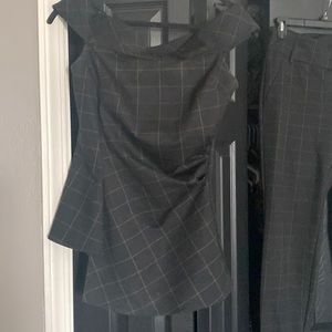 New York and company pant suit